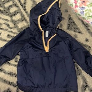Rain jacket